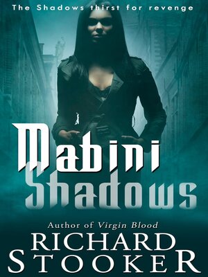 cover image of Mabini Shadows